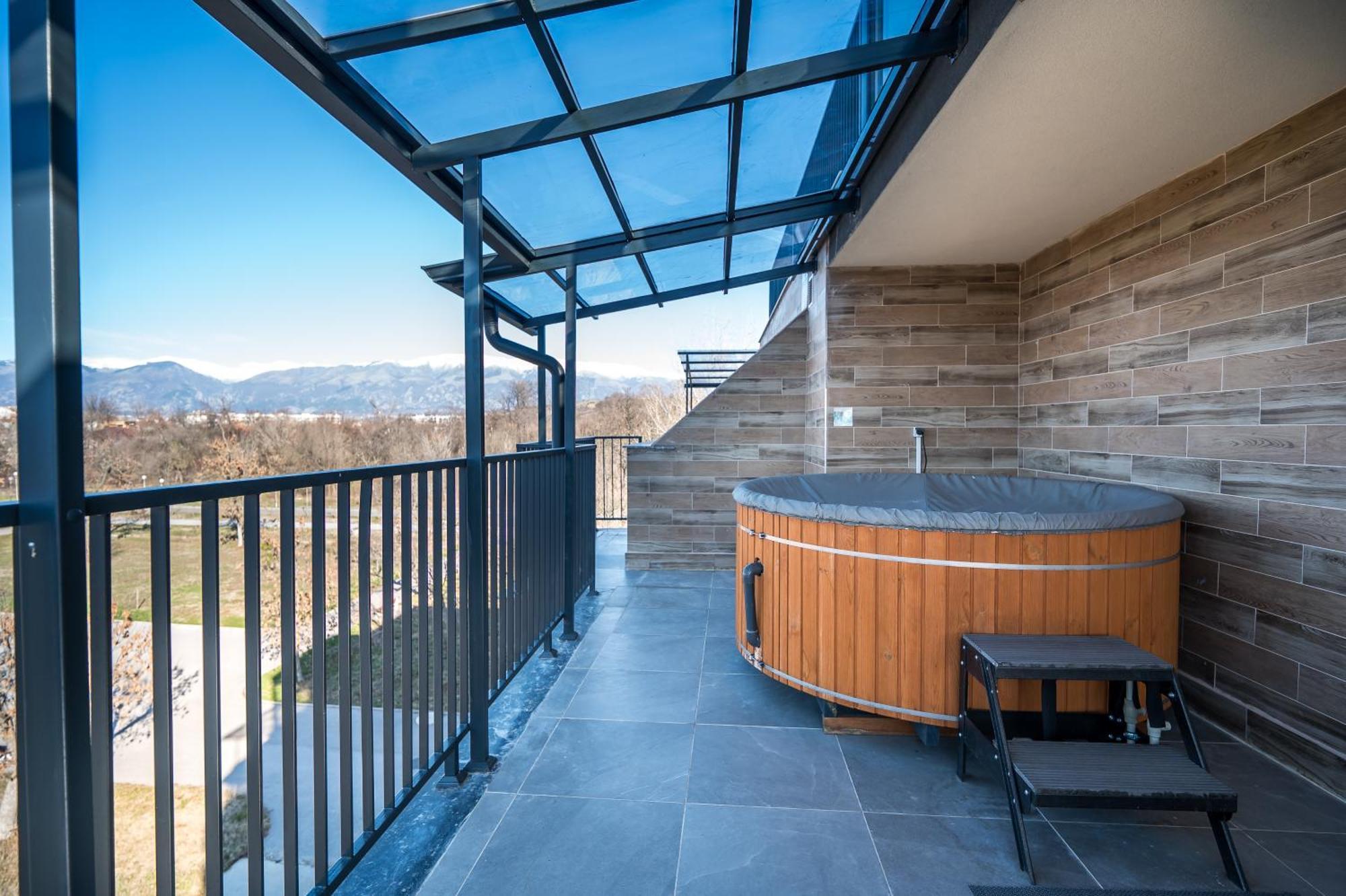 Hotel Royal Bath Banya  Exterior foto